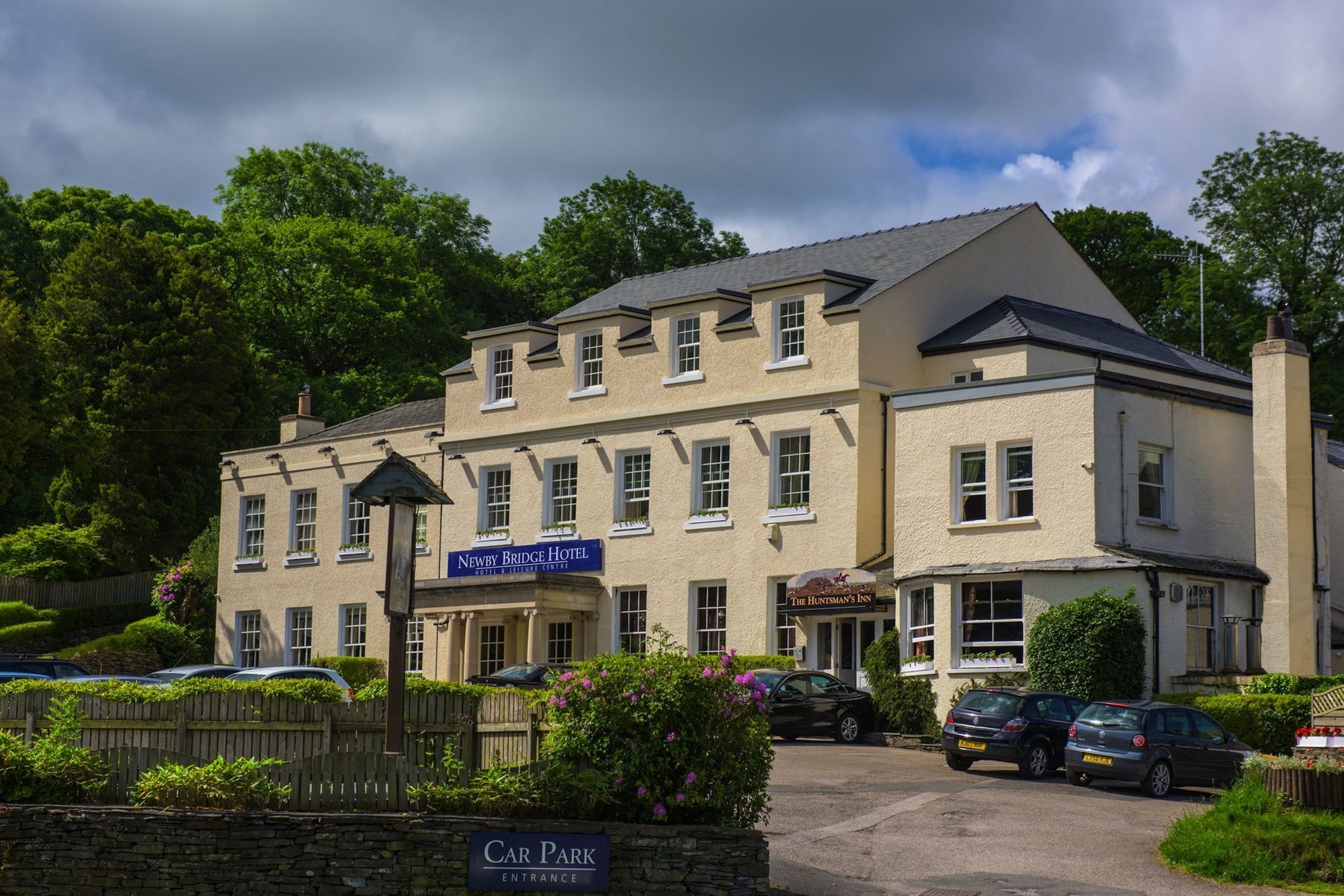 Newby Bridge Hotel Hotel Newby Bridge